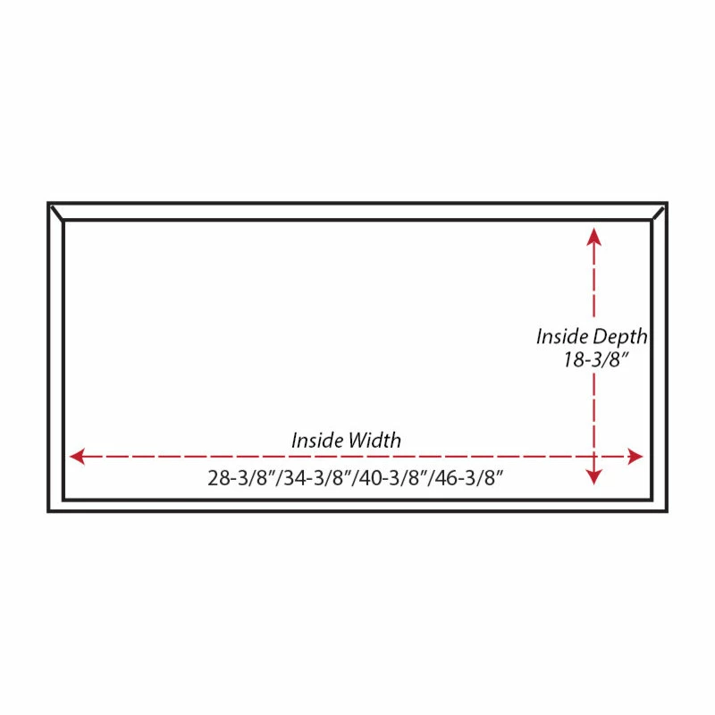 Best deal ๐ Castlewood Shiplap Chimney Range Hood, Maple, 30" ๐ - Image 4