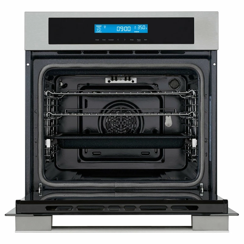 Outlet ๐ Cosmo 2PC Kitchen Package With 36" Electric Cooktop & 24" Electric Wall Oven โจ - Image 9