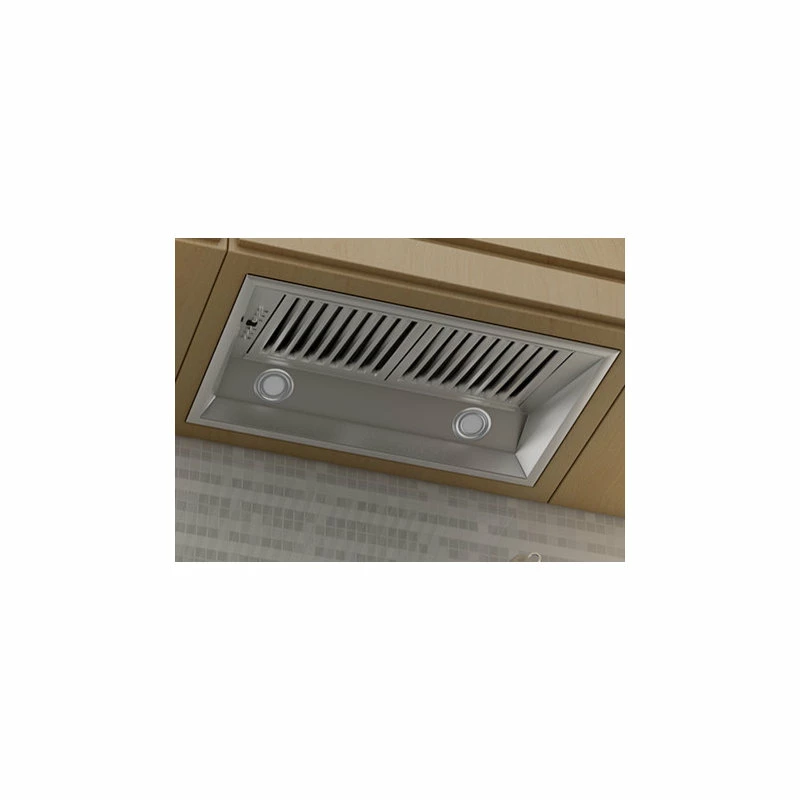 Outlet 🤩 ZLINE Kitchen And Bath Zline 28" 400 Cfm Range Hood Insert In Stainless Steel, 698-28 ⭐ - Image 6