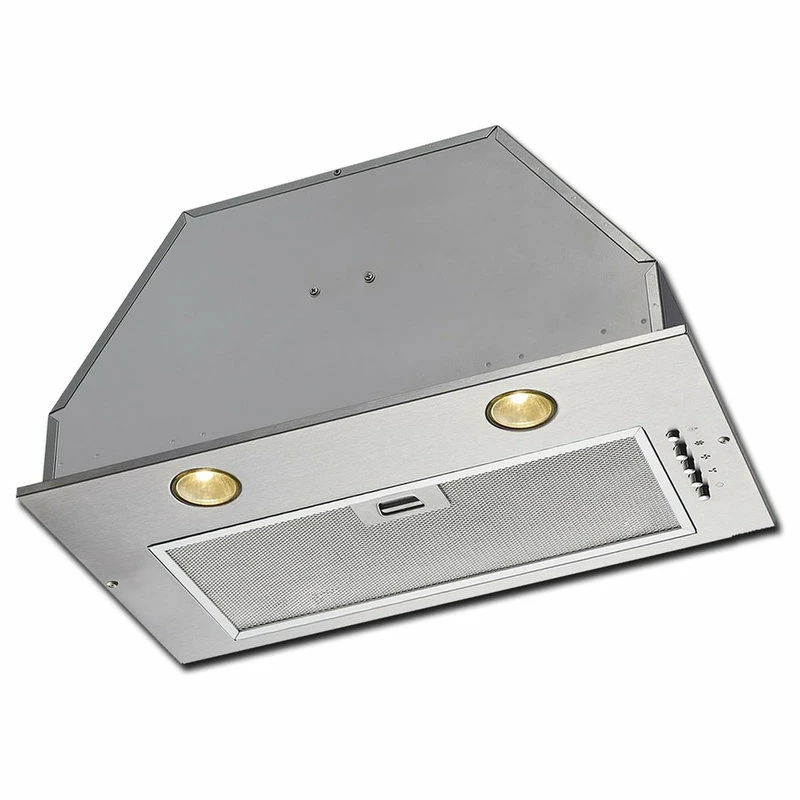 Deals 🌟 Castlewood Rustic Shiplap Chimney Range Hood - Light Gray, 30", 350 Cfm Economy 🎉 - Image 3