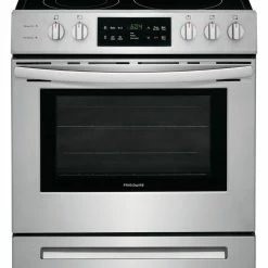 Wholesale โ Frigidaire® Frigidaire 30 Slide-In Electric Range In Stainless Steel ๐