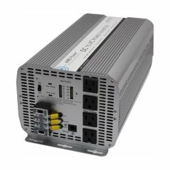 Cheap 🧨 Aims 5000W Power Inverter, 12 V 🔥