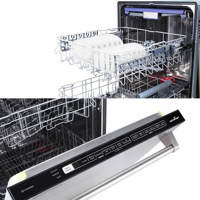 Hot Sale ๐ Thor Kitchen 3-Piece 30" Gas Range, Range Hood, And Dishwasher, Natural Gas ๐ฏ - Image 4