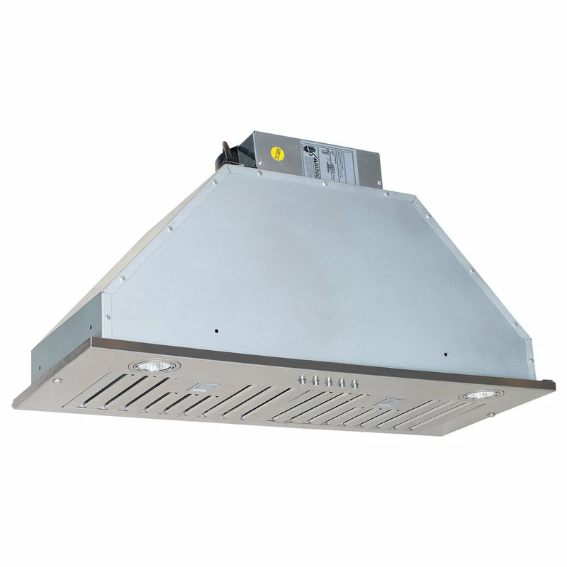 Buy 🥰 Home Beyond Stainless Steel Range Hood With 3 Speed Button Control, Stainless Steel, 28 In. ❤️ - Image 10