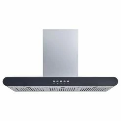 Flash Sale 🔥 Winflo Convertible Wall-Mount Range Hood, Stainless Steel, 36" 🤩