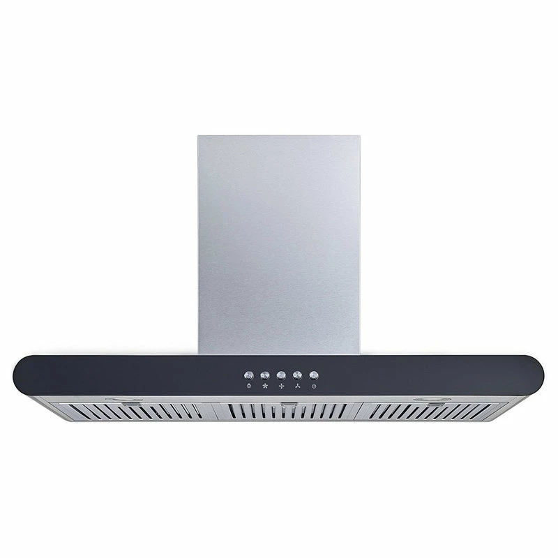 Flash Sale 🔥 Winflo Convertible Wall-Mount Range Hood, Stainless Steel, 36" 🤩
