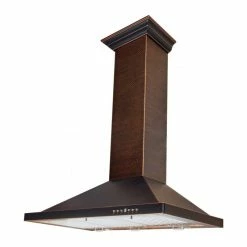 Wholesale 🔥 ZLINE Kitchen And Bath ZLINE Designer Series Hand-Hammered Wall Mount Range Hood (8KBH), 30 In. 😀