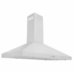 Buy ✔️ ZLINE Kitchen And Bath ZLINE Stainless Steel Wall Range Hood (KL3), 48" 🧨