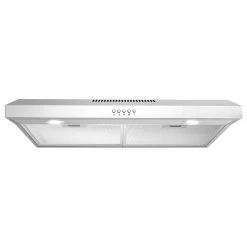 Best Pirce โจ Cosmo Appliances Cosmo 30" 380 CFM Under Cabinet Range Hood Kitchen Hood In Stainless Steel ๐