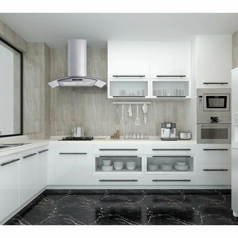 Cheap ๐ Winflo Convertible Wall-Mount Range Hood, Stainless And Glass, 36" ๐งจ - Image 4