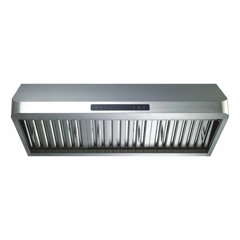 Best reviews of ๐ Winflo Ducted Under-Cabinet Air Flow Range Hood, 466 CFM, 30" ๐