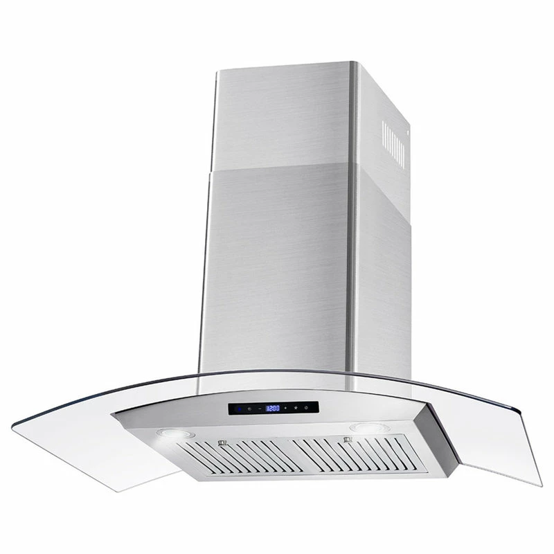 Cheap ๐งจ Cosmo 2-Piece Kitchen, 36" Dual Fuel Range And 36" Wall Mount Range Hood ๐งจ - Image 9