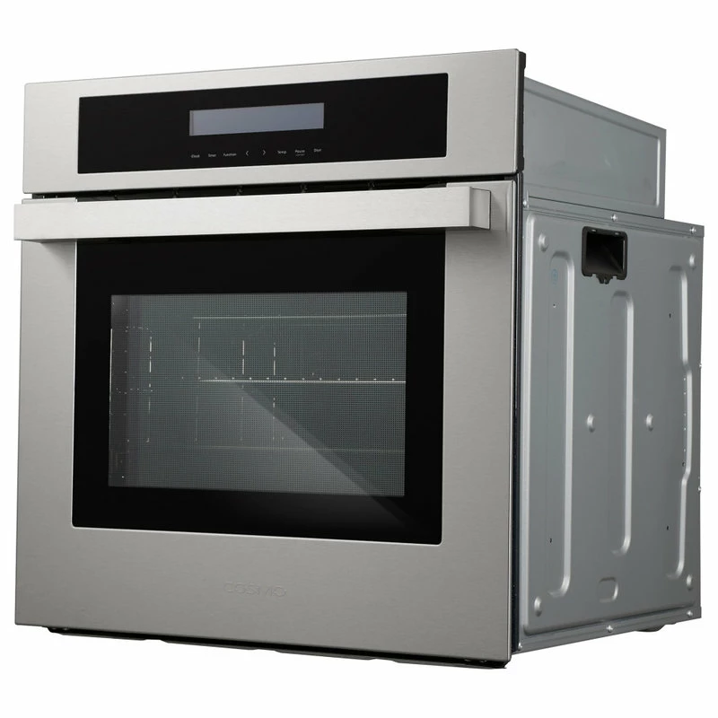 Outlet ๐ Cosmo 2PC Kitchen Package With 36" Electric Cooktop & 24" Electric Wall Oven โจ - Image 8