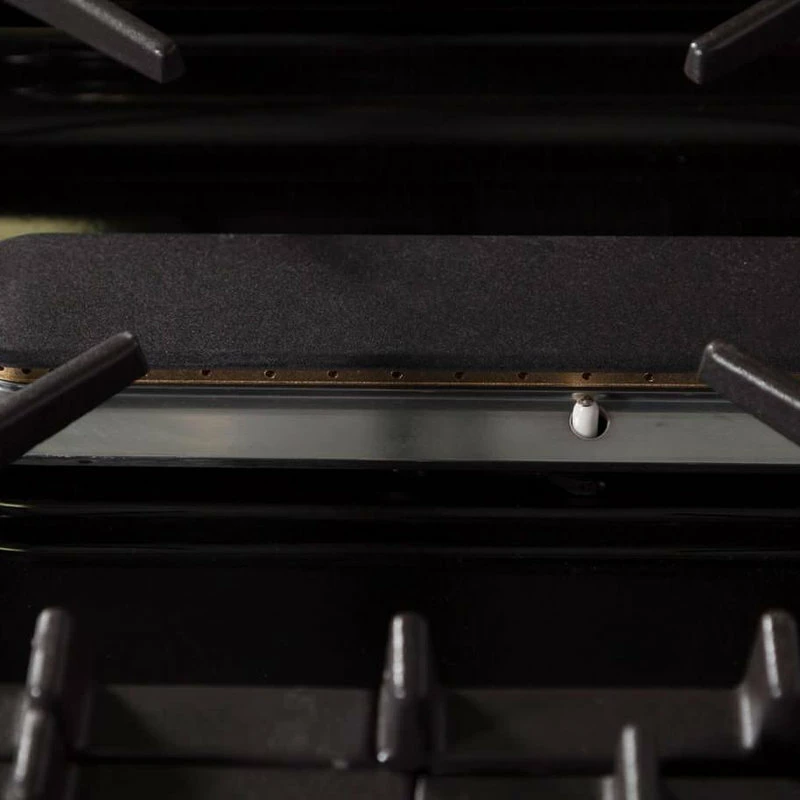 Best Sale ๐ ILVE USA Ilve 36" Freestanding Dual Fuel Range With Conversion Kit, Liquid Propane ๐ - Image 4