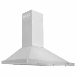 Promo ✨ ZLINE Kitchen And Bath ZLINE Stainless Steel Wall Mount Range Hood (KB), 30" ❤️