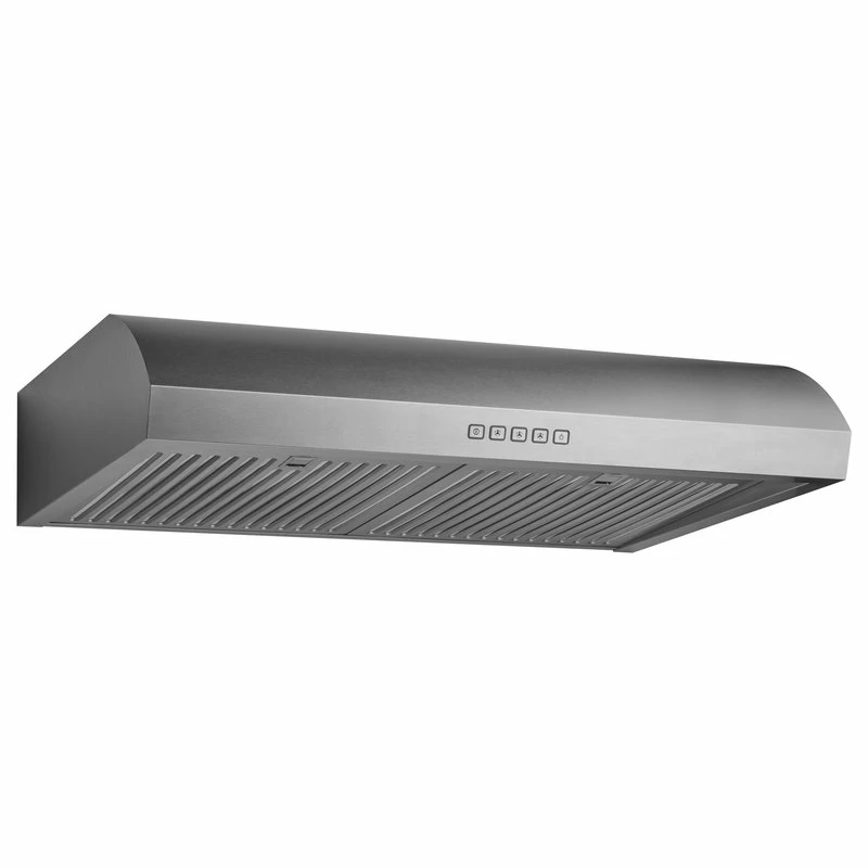 Best reviews of 🔥 Hauslane | Chef Series Range Hood B018 30" Under Cabinet Kitchen Extractor 🥰 - Image 5