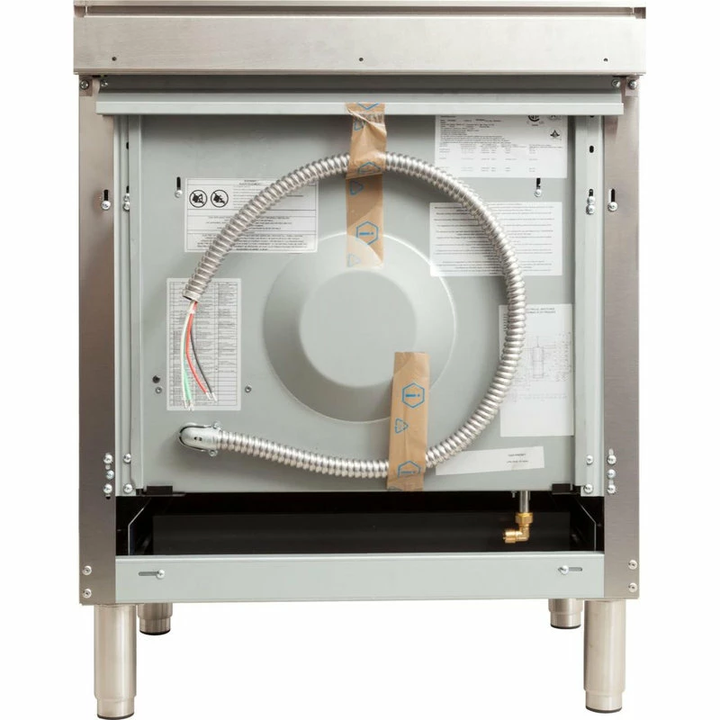 Best Sale ๐ ILVE USA Ilve 36" Freestanding Dual Fuel Range With Conversion Kit, Liquid Propane ๐ - Image 2