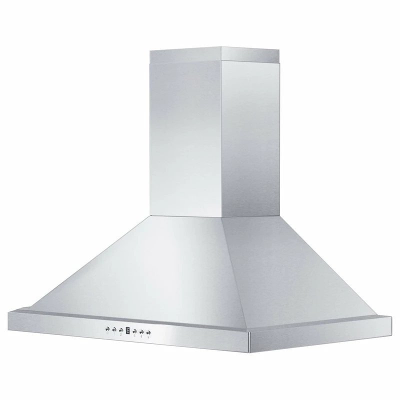 Promo 👏 ZLINE Kitchen And Bath ZLINE 24" Convertible Vent Wall Mount Range Hood In Stainless Steel 🛒