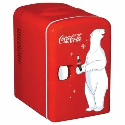 Buy 🎁 Koolatron Coca-Cola Personal Mini Fridge 🎁