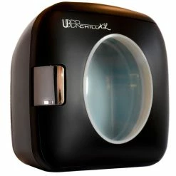 Discount 🎁 Uber Appliance UB-XL1 12-can Personal Mini Fridge, Matte Black 👍