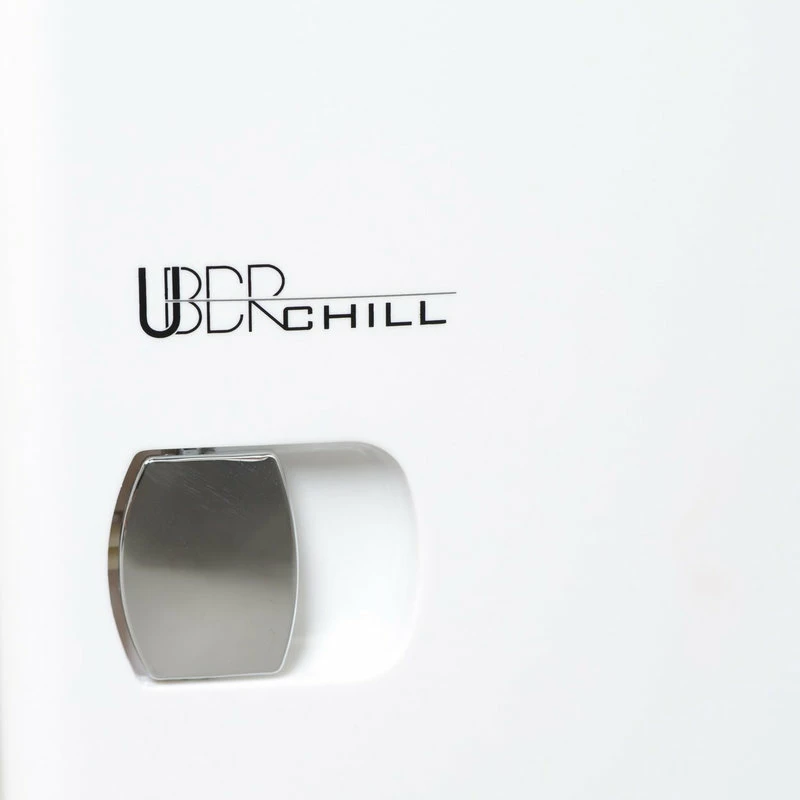Discount 🤩 Uber Appliance UB-CH1 Personal 6-Can Mini Fridge, White 🌟 - Image 5
