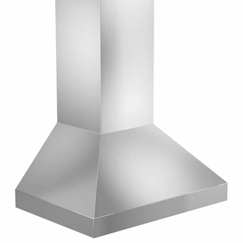 Promo โ๏ธ ZLINE Kitchen And Bath ZLINE Ducted Wall Mount Range Hood With Dual Remote Blower In Stainless Steel ๐ - Image 4