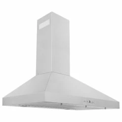 Outlet ๐ฅฐ ZLINE Kitchen And Bath ZLINE Stainless Steel Wall Range Hood (KL3), 30" ๐ฏ