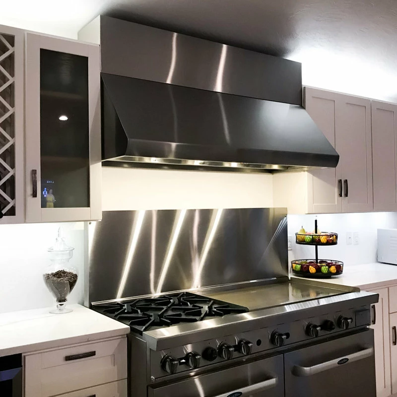 Top 10 💯 Proline Range Hoods Proline PLJW 109 Professional Wall Hood, 36 👏 - Image 8