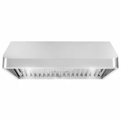 Flash Sale 🛒 Cosmo 30" Ducted Under Cabinet Range Hood In Stainless Steel 🤩