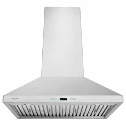 Best deal 🧨 Atlas International, Inc. Cavaliere AP238-PSF 30" Wall Mounted Range Hood ✨