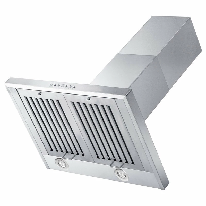 Promo 👏 ZLINE Kitchen And Bath ZLINE 24" Convertible Vent Wall Mount Range Hood In Stainless Steel 🛒 - Image 7