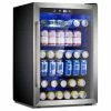 Best reviews of ⌛ Antarctic Star Beverage Refrigerator Cooler 145 Can Mini Fridge Glass Door For Soda Beer Or W ❤️