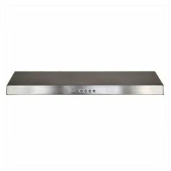 Cheapest ✔️ Atlas International, Inc. Cavaliere-Euro UC-200 Stainless Steel Under Cabinet Mount Range Hood 🎉