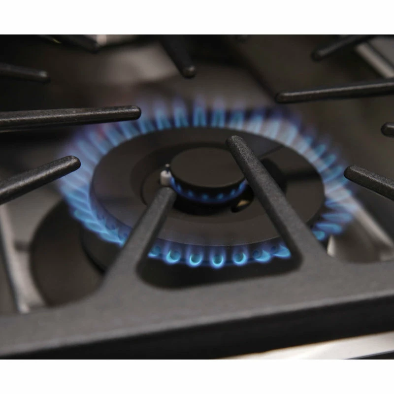 Outlet 🔥 KUCHT Pro Style 36" Stainless Steel 6 Sealed Burners, Classic Silver, Natural Ga 🎁 - Image 10