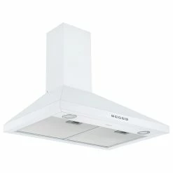 Coupon โ๏ธ Ancona 30" Convertible Wall Mount Pyramid Range Hood โ๏ธ