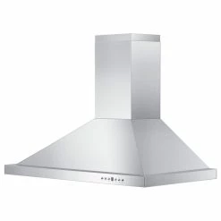 Best Pirce ❤️ ZLINE Kitchen And Bath ZLINE 30" Convertible Vent Wall Mount Range Hood In Stainless Steel ✔️
