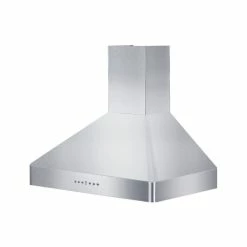 Hot Sale 🧨 ZLINE Kitchen And Bath ZLINE Stainless Steel Wall Range Hood (KF2), 30" 👍