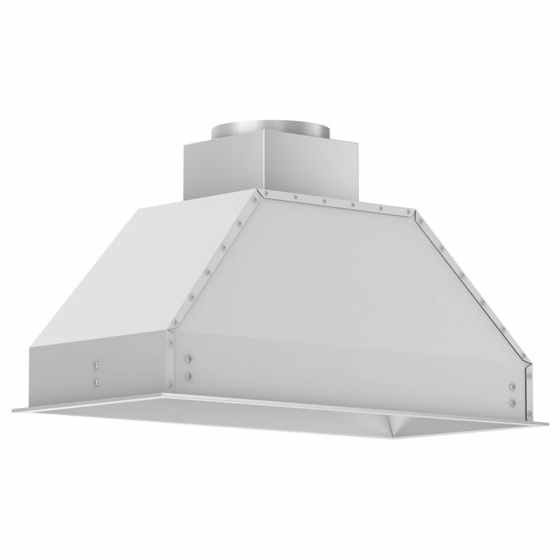 Best Pirce 🛒 ZLINE Kitchen And Bath ZLINE Stainless Steel Insert Range Hood (695), 34" 🥰 - Image 6