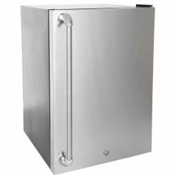 Cheap ๐งจ Blaze Outdoor Stainless Steel Refrigerator With Right Hinged Door Upgrade Kit ๐