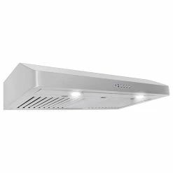 Discount ⭐ Proline Range Hoods Proline PLJW 185 Under Cabinet Range Hood, 36 🎉