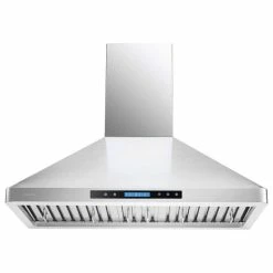 Best deal โ๏ธ Atlas International, Inc. Cavaliere-Euro AP238-PS31-36 Stainless Steel Wall Mount Range Hood โค๏ธ