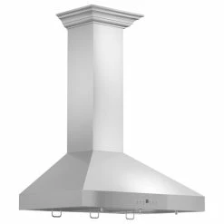 Best reviews of ๐คฉ ZLINE Kitchen And Bath ZLINE 30" Convertible Vent Wall Mount Range Hood In Stainless Steel ๐