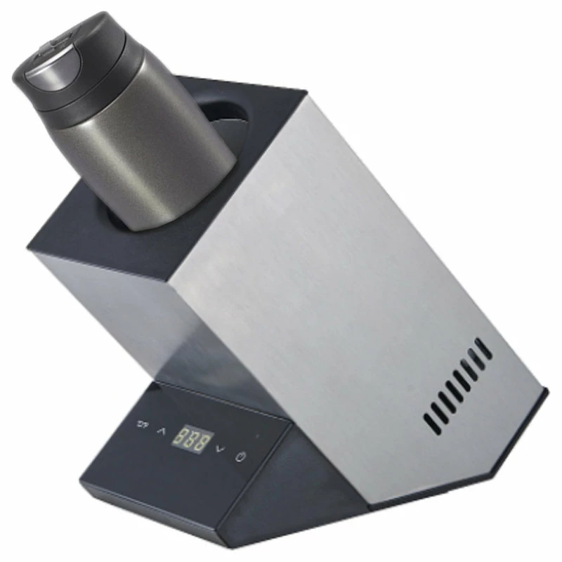 Cheap 👏 Conserv By Equator Wine Refrigerator, Equator Single Bottle Chiller, Stainless 🔥 - Image 10