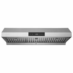 Best Pirce 🎉 Hauslane | Chef Series PS18 Under Cabinet Kitchen Range Hoods, Stainless Steel, 36" 🛒
