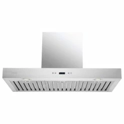 Flash Sale 👍 Atlas International, Inc. Cavaliere Stainless St Wall Mounted Range Hood, 36" 😉
