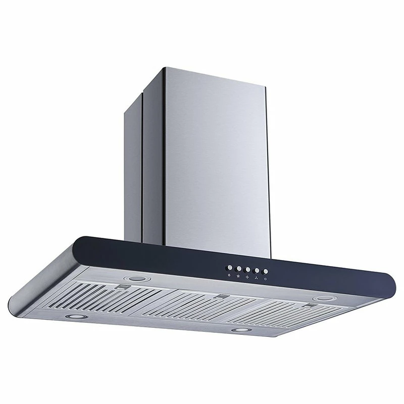 Flash Sale 🤩 Winflo Convertible Island Range Hood, Stainless Steel, 36" 🔔 - Image 2