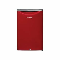 Budget 🛒 Danby Appliances Danby 4.4 Cuft. Contemporary Compact Refrigerator Dar044A6Ldb 🥰