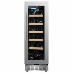 Buy ๐ Conserv By Equator Conserv Compact 18-Bottle Wine Refrigerator, Silver โ