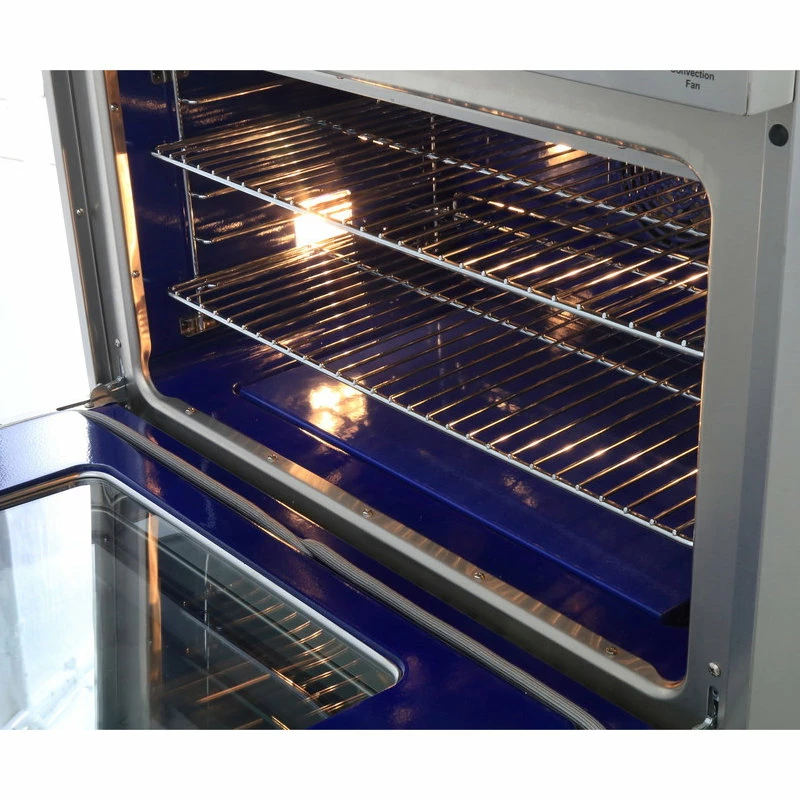 Outlet 🔥 KUCHT Pro Style 36" Stainless Steel 6 Sealed Burners, Classic Silver, Natural Ga 🎁 - Image 12