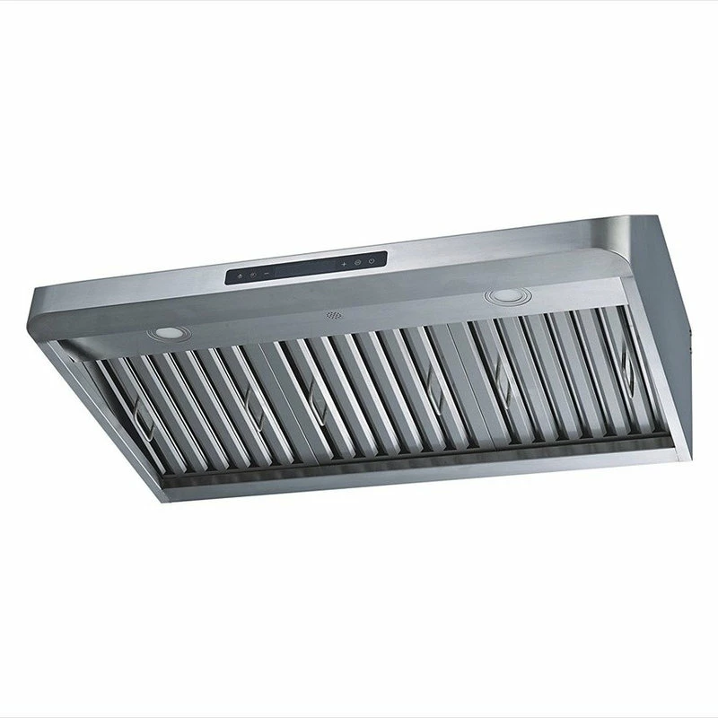 Best reviews of ๐ Winflo Ducted Under-Cabinet Air Flow Range Hood, 466 CFM, 30" ๐ - Image 4
